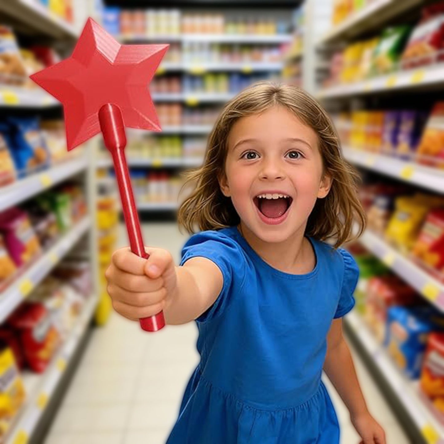 Magical Contactless Payment Wand
