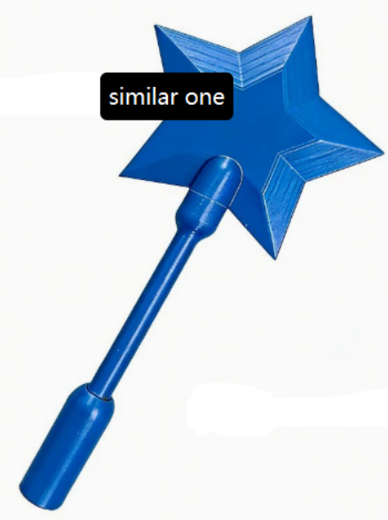 Magical Contactless Payment Wand